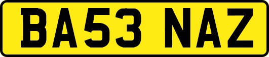 BA53NAZ