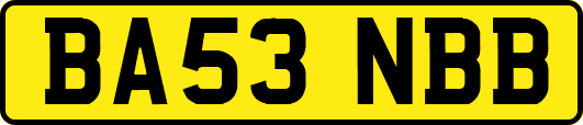 BA53NBB