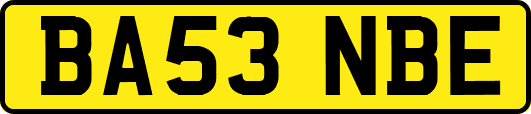 BA53NBE