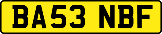 BA53NBF