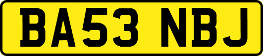 BA53NBJ