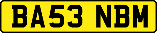 BA53NBM