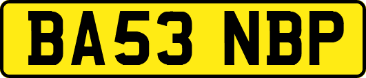 BA53NBP