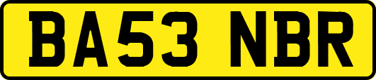 BA53NBR