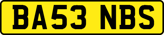 BA53NBS