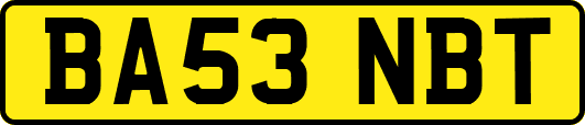 BA53NBT