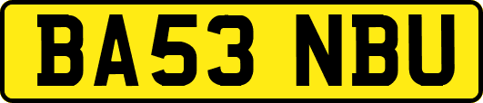 BA53NBU