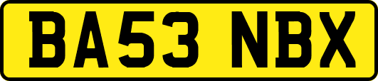 BA53NBX
