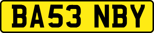 BA53NBY