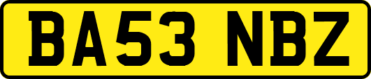 BA53NBZ