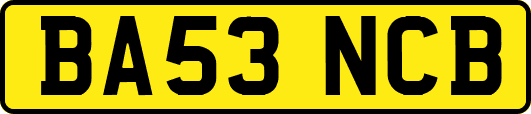 BA53NCB