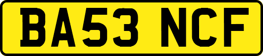 BA53NCF