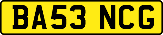 BA53NCG