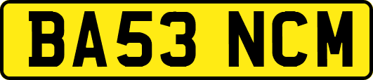 BA53NCM