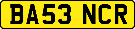 BA53NCR