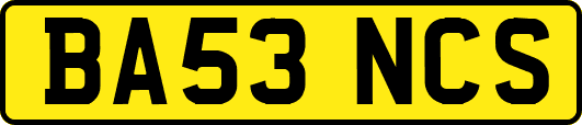 BA53NCS
