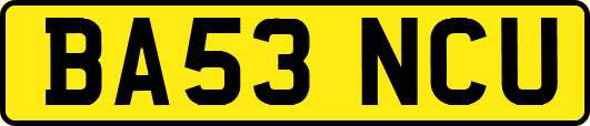 BA53NCU