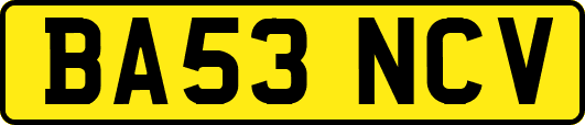 BA53NCV