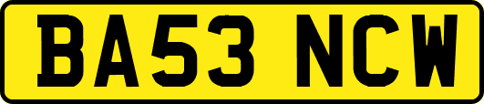 BA53NCW