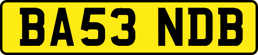 BA53NDB