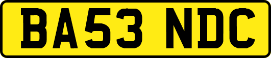 BA53NDC