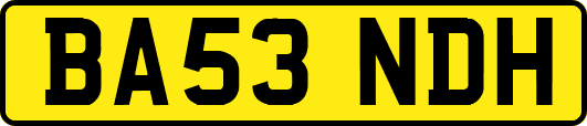 BA53NDH