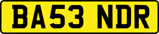 BA53NDR