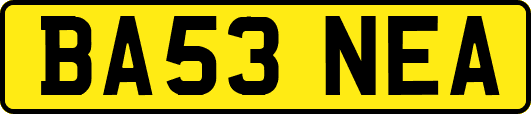 BA53NEA