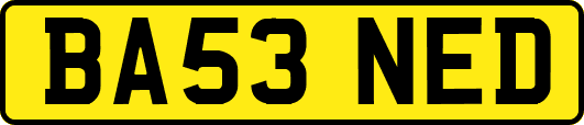 BA53NED
