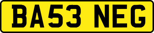 BA53NEG