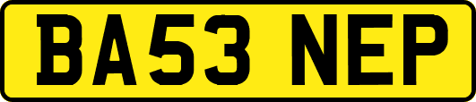 BA53NEP
