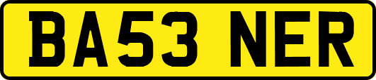 BA53NER