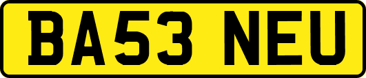 BA53NEU