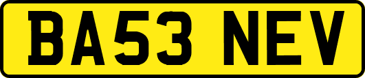 BA53NEV