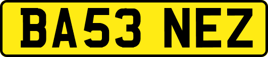 BA53NEZ