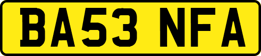BA53NFA