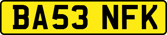 BA53NFK