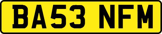 BA53NFM