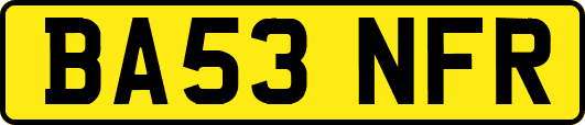 BA53NFR