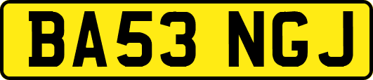 BA53NGJ