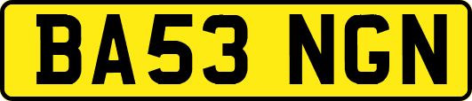 BA53NGN