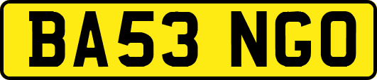 BA53NGO