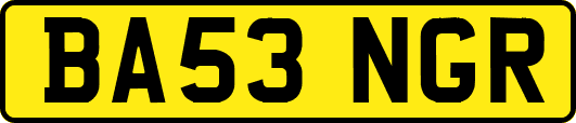 BA53NGR