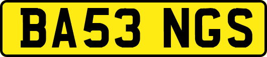 BA53NGS
