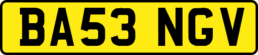 BA53NGV