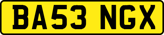 BA53NGX