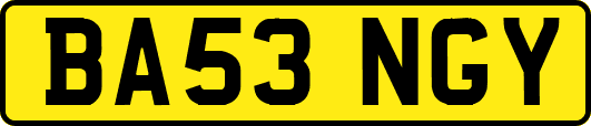 BA53NGY