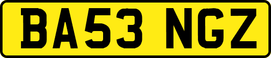BA53NGZ