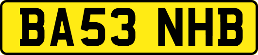 BA53NHB