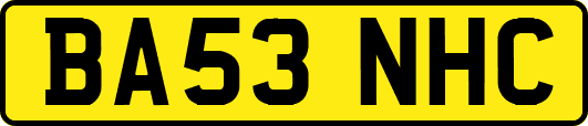 BA53NHC